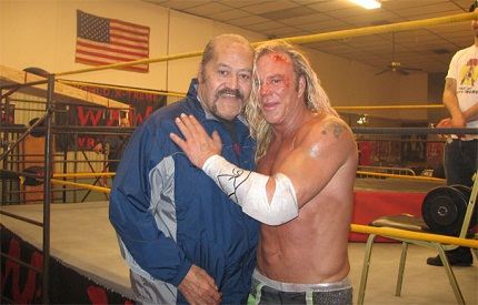 Биография Микки Рурка - Иностранные актеры.