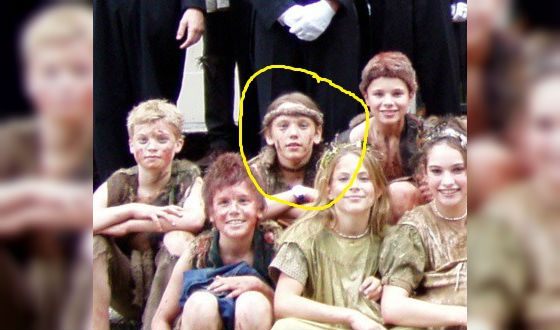 Биография Джейми Кэмпбелл Бауэра - Иностранные актеры.