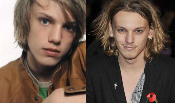 Биография Джейми Кэмпбелл Бауэра - Иностранные актеры.