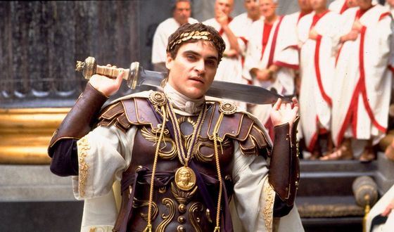 Биография Хоакина Феникса - Иностранные актеры.