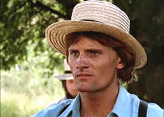 Биография Вигго Мортенсена - Иностранные актеры.