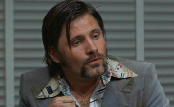 Биография Вигго Мортенсена - Иностранные актеры.