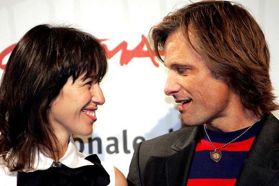 Биография Вигго Мортенсена - Иностранные актеры.