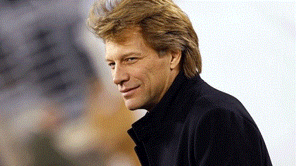 Биография Джона Бон Джови - Российские актеры.