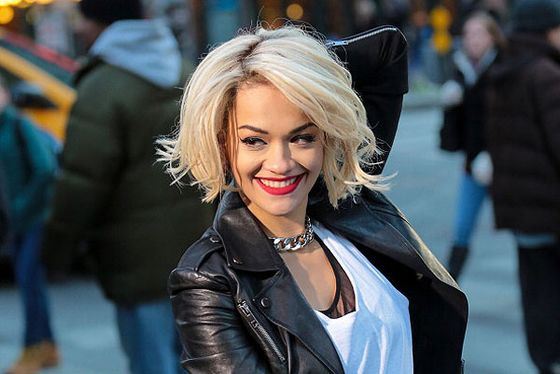 Биография Риты Оры - Российские актеры.