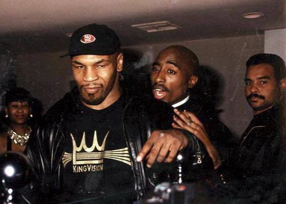 Биография Тупака Шакура - Российские актеры.