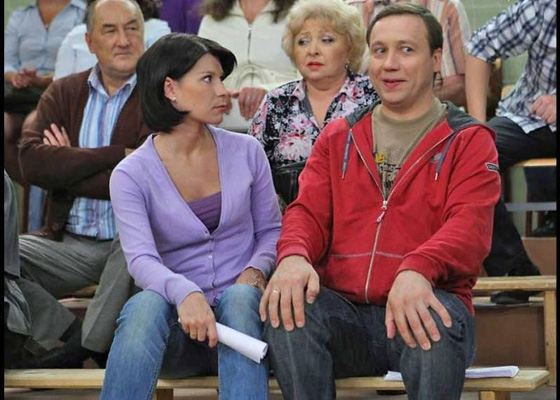 Биография Екатерины Волковой - Иностранные актеры.