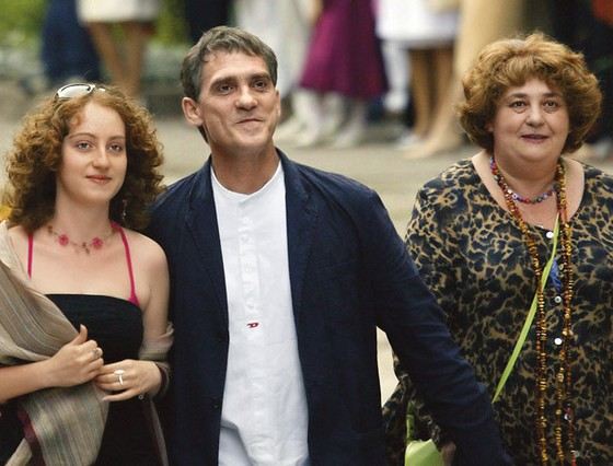 Биография Валерия Гаркалина - Иностранные актеры.