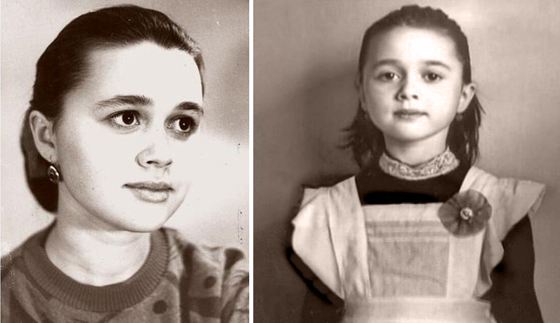 Биография Анастасии Заворотнюк - Иностранные актеры.