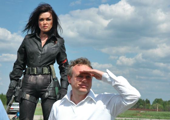 Биография Анастасии Заворотнюк - Иностранные актеры.