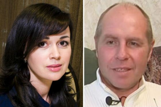 Биография Анастасии Заворотнюк - Иностранные актеры.