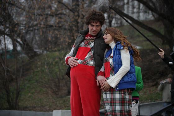 Дмитрий Дюжев биография актера, фото, жена и сын Дмитрия Дюжева (сколько лет) - Иностранные актеры.