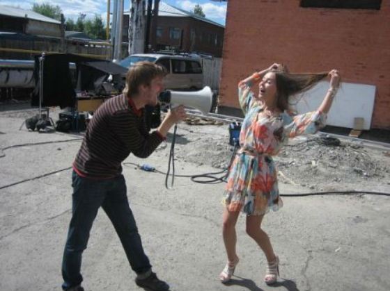 Биография Юлии Михалковой - Иностранные актеры.