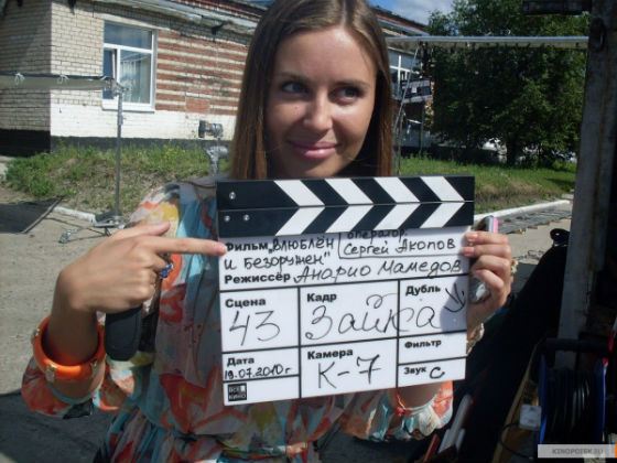 Биография Юлии Михалковой - Иностранные актеры.