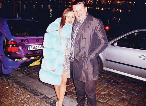 Биография Юлии Михалковой - Иностранные актеры.