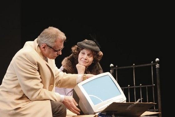 Биография Сергея Юшкевича - Иностранные актеры.