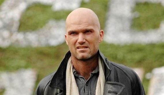 Биография Валерия Баринова - Иностранные актеры.