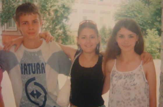 Биография Миши Романовой - Режиссеры.