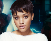 Кирси Клемонс рассказала о съемках в "Лиге справедливости"