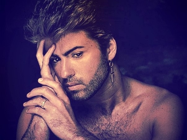 George Michael - Jesus to a child. - Биографии