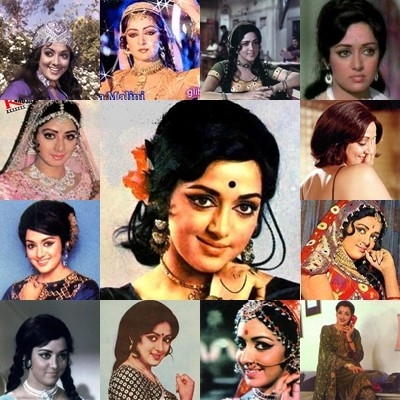 Индийская актриса Хема Малини известна по ролям Зиты и Гиты - Биографии