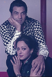 Индийская актриса Хема Малини известна по ролям Зиты и Гиты - Биографии