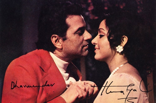 Индийская актриса Хема Малини известна по ролям Зиты и Гиты - Биографии