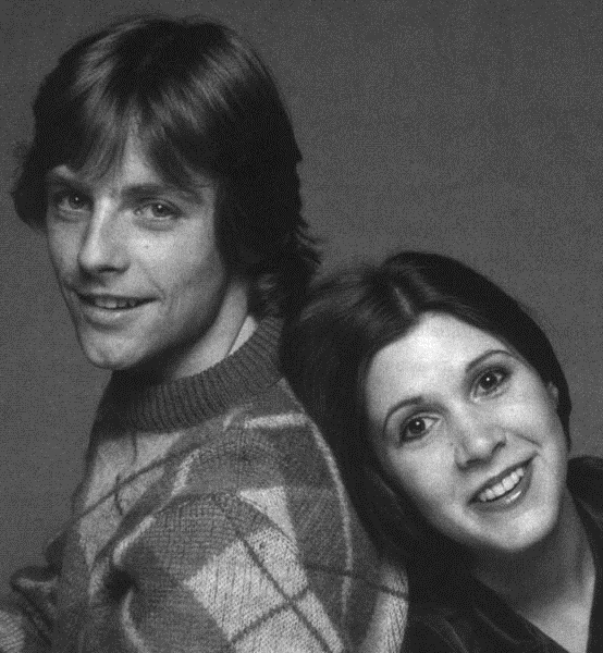 Люк Скайуокер — мастер-джедай - Биографии