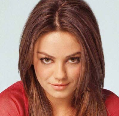 Шикарный взгляд Милы Кунис!!! Эксклюзивно для Вас. - Актрисы