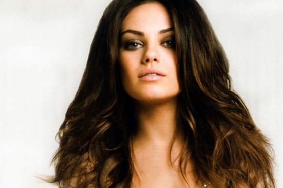 Шикарный взгляд Милы Кунис!!! Эксклюзивно для Вас. - Актрисы