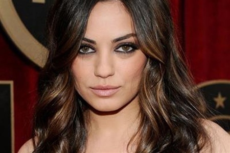 Шикарный взгляд Милы Кунис!!! Эксклюзивно для Вас. - Актрисы