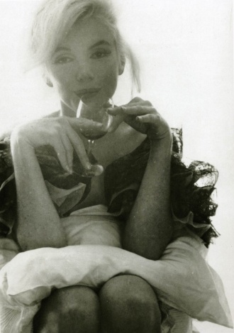 Последние фотокадры актрисы Мерилин Монро - Актрисы