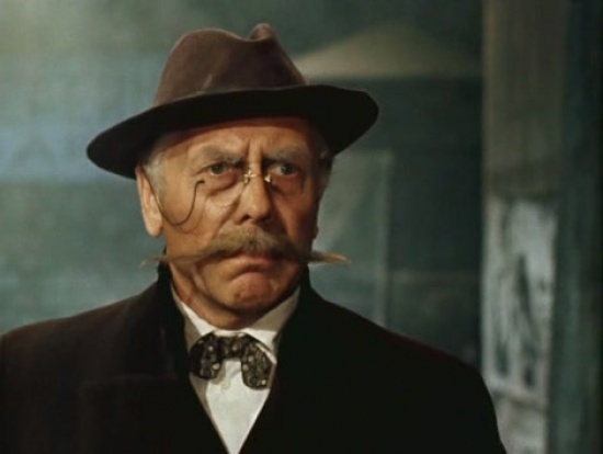 Киса Воробьянинов - отец русской демократии! - Биографии