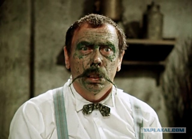 Киса Воробьянинов - отец русской демократии! - Биографии