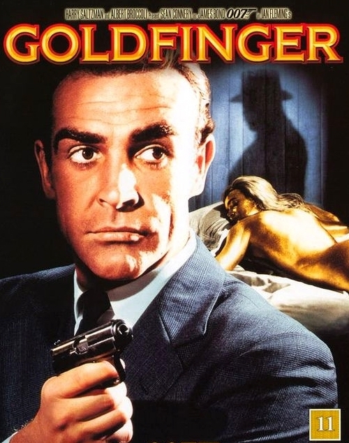 Девушки Бонда -1964г на экраны выходит «Голдфингер», девушкой Бонда становится Ширли Итон - Биографии