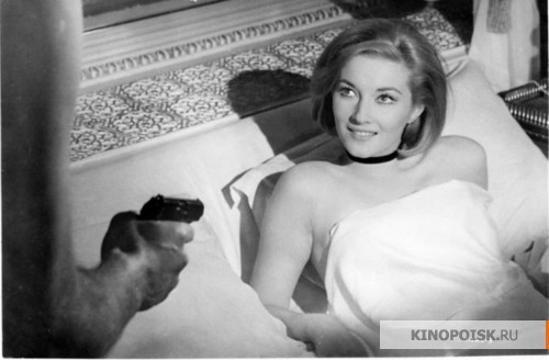 Девушки Бонда - в фильме«Из России с любовью»,девушку Бонда Т.Романову сыграла Даниела Бьянки - Биографии