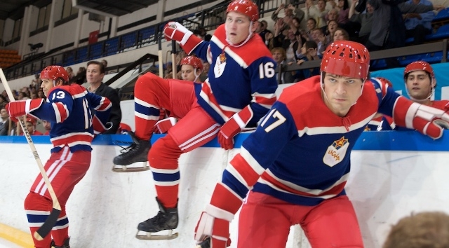 Фильм Легенда №17. - Биографии