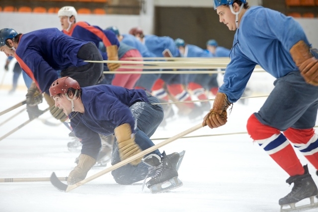 Фильм Легенда №17. - Биографии