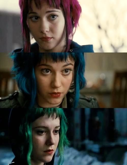 Ramona Flowers (Мэри Элизабет Уинстед) - Биографии