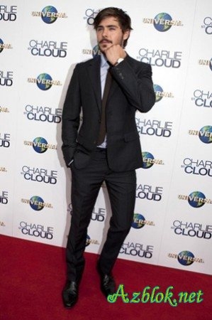 Для фанатов Зака Эфрона! - Биографии