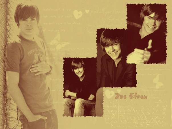 Для фанатов Зака Эфрона! - Биографии