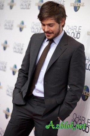 Для фанатов Зака Эфрона! - Биографии