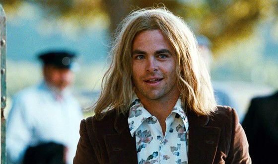 Биография Криса Пайна - Режиссеры.