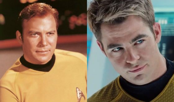 Биография Криса Пайна - Режиссеры.