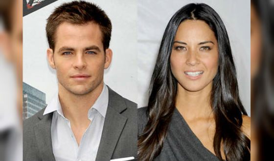 Биография Криса Пайна - Режиссеры.