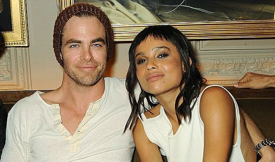 Биография Криса Пайна - Режиссеры.