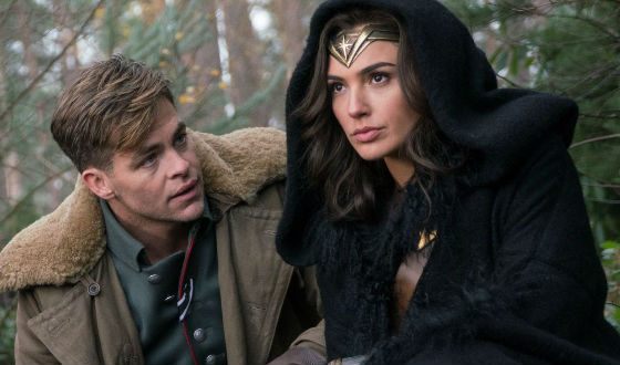 Биография Криса Пайна - Режиссеры.