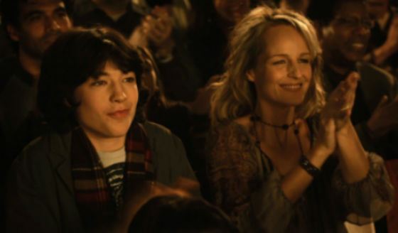 Биография Эзры Миллера - Режиссеры.