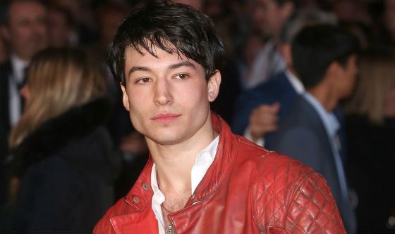 Биография Эзры Миллера - Режиссеры.