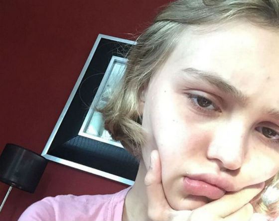 Биография Лили-Роуз Мелоди Депп - Российские актеры.